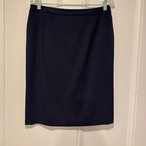 Boss Black Pencil Skirt - Tailored Professional Style